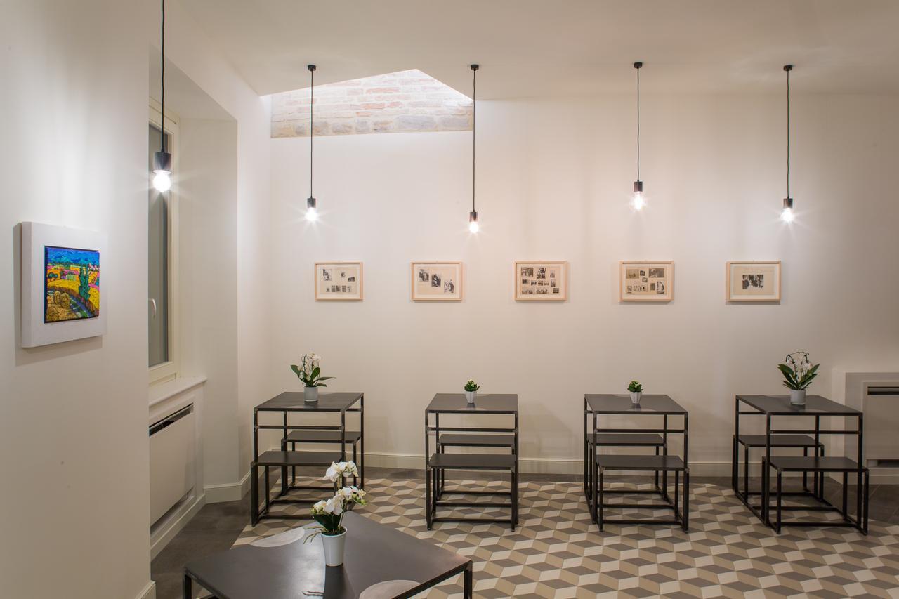 Al Foro Annonario Bed & Breakfast Senigallia Exterior photo