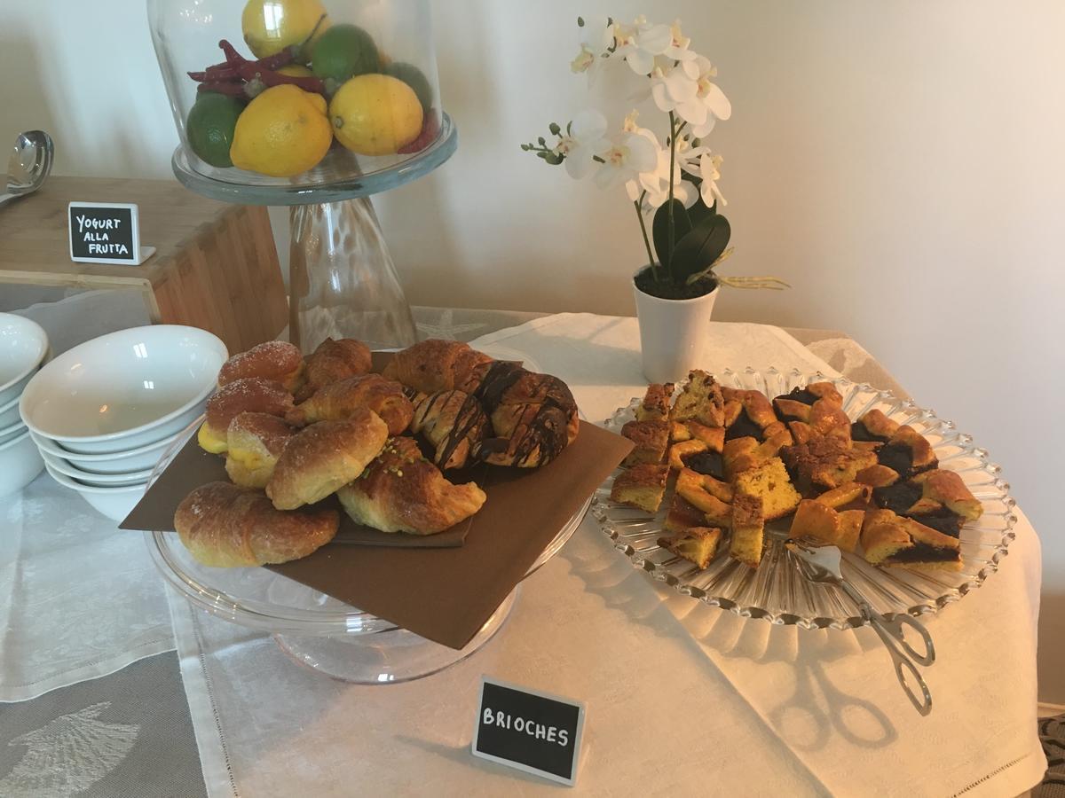 Al Foro Annonario Bed & Breakfast Senigallia Exterior photo