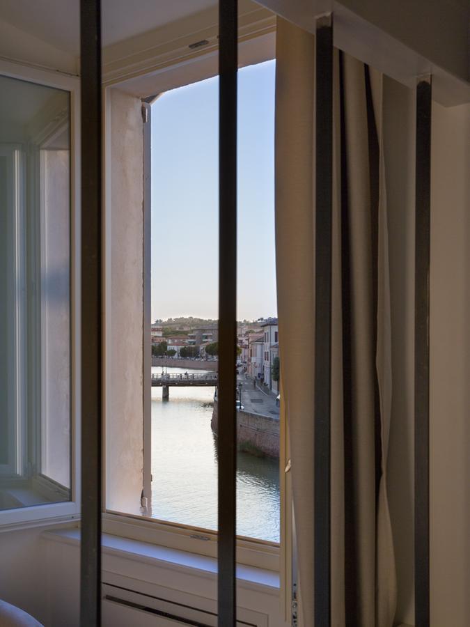 Al Foro Annonario Bed & Breakfast Senigallia Exterior photo