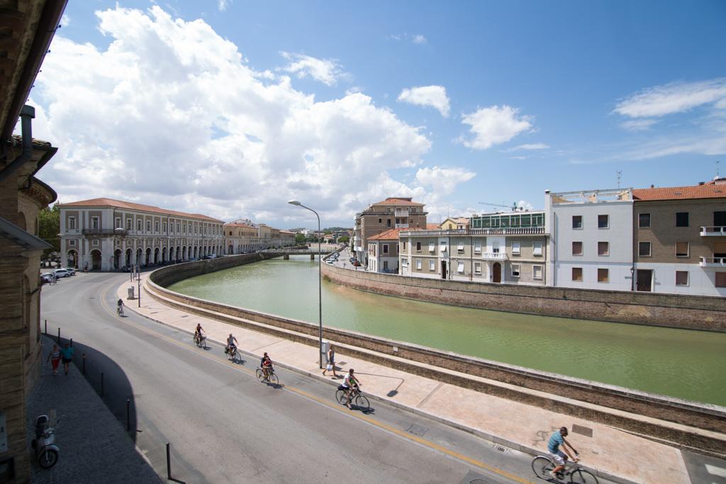 Al Foro Annonario Bed & Breakfast Senigallia Exterior photo